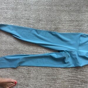 Nike Blue Leggings